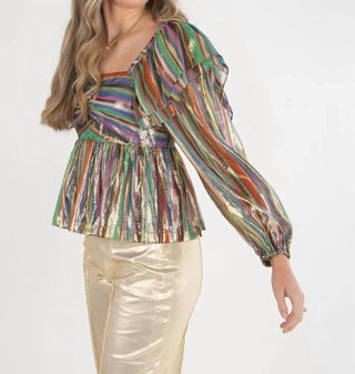 Emily Mccarthy - Gigi Top