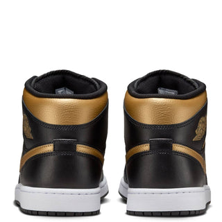 Nike - Tênis de Basquete Masculino Air Jordan 1 Mid