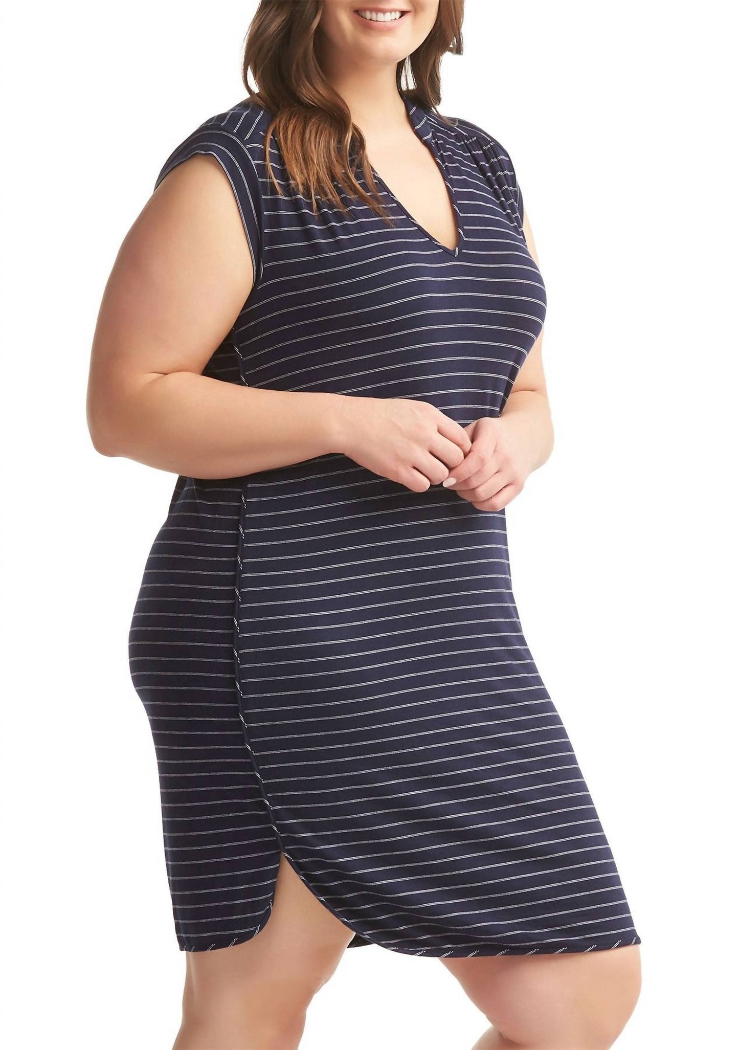 Tart Collections - Mellie Plus Dress