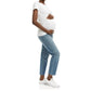 1822 Denim - Maternity 28" Straight with Bellyband Jeans