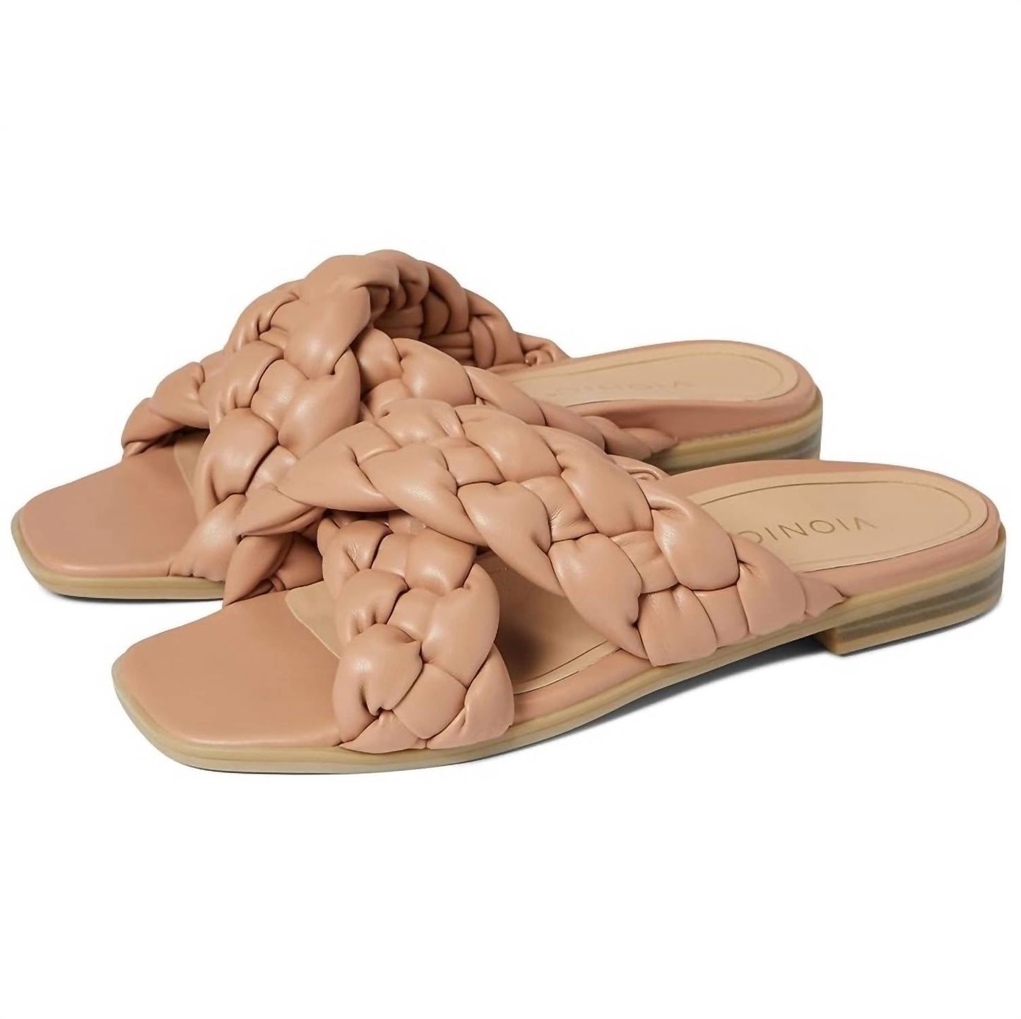 Vionic - Women's Kalina Braided Sandals
