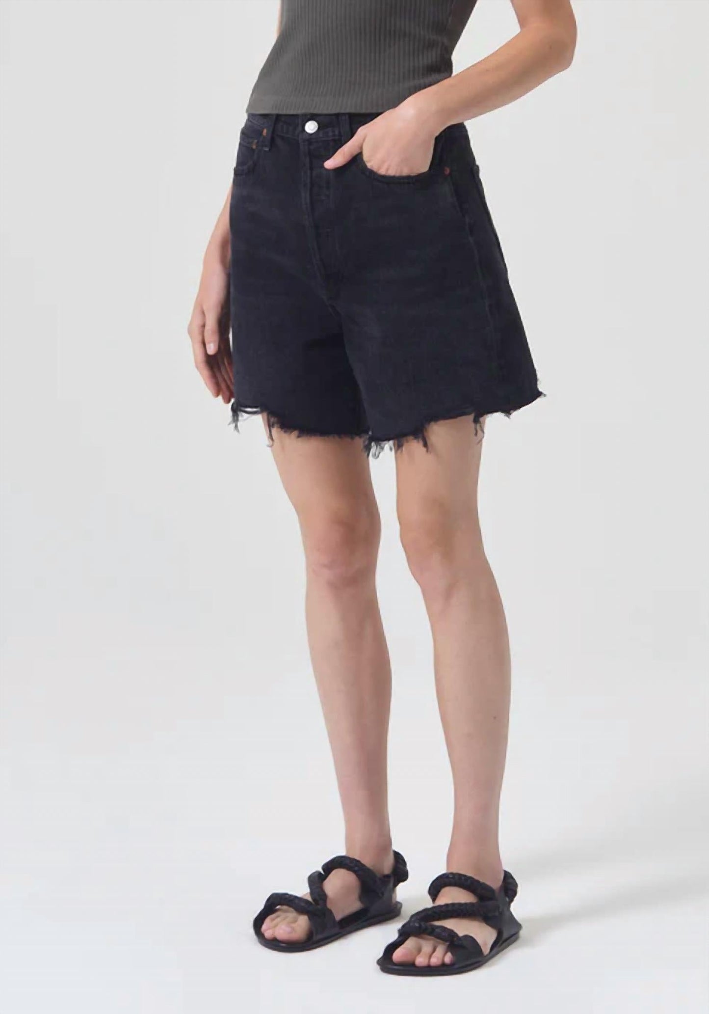 Agolde - Stella High Rise Short