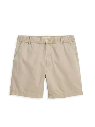 Alex Mill - Herringbone Pull On Short