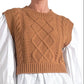 Elan - Sweater Vest Layered