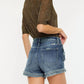 Kancan - Blissful Denim Short