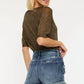 Kancan - Blissful Denim Short
