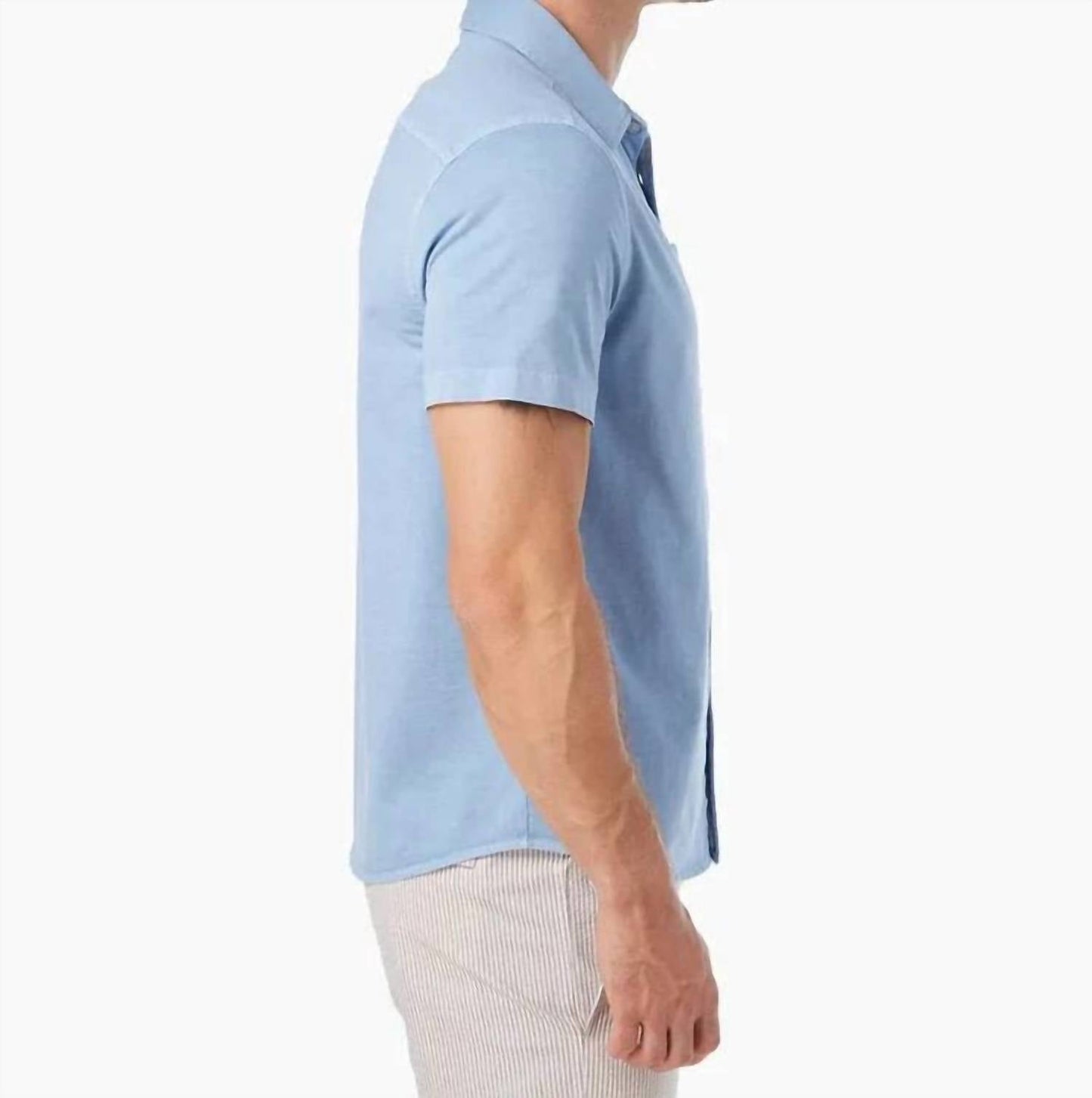 Fair Harbor - Saltaire Button Down Shirt