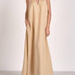 Elan - Maxi Sleeveless V-neck Dress