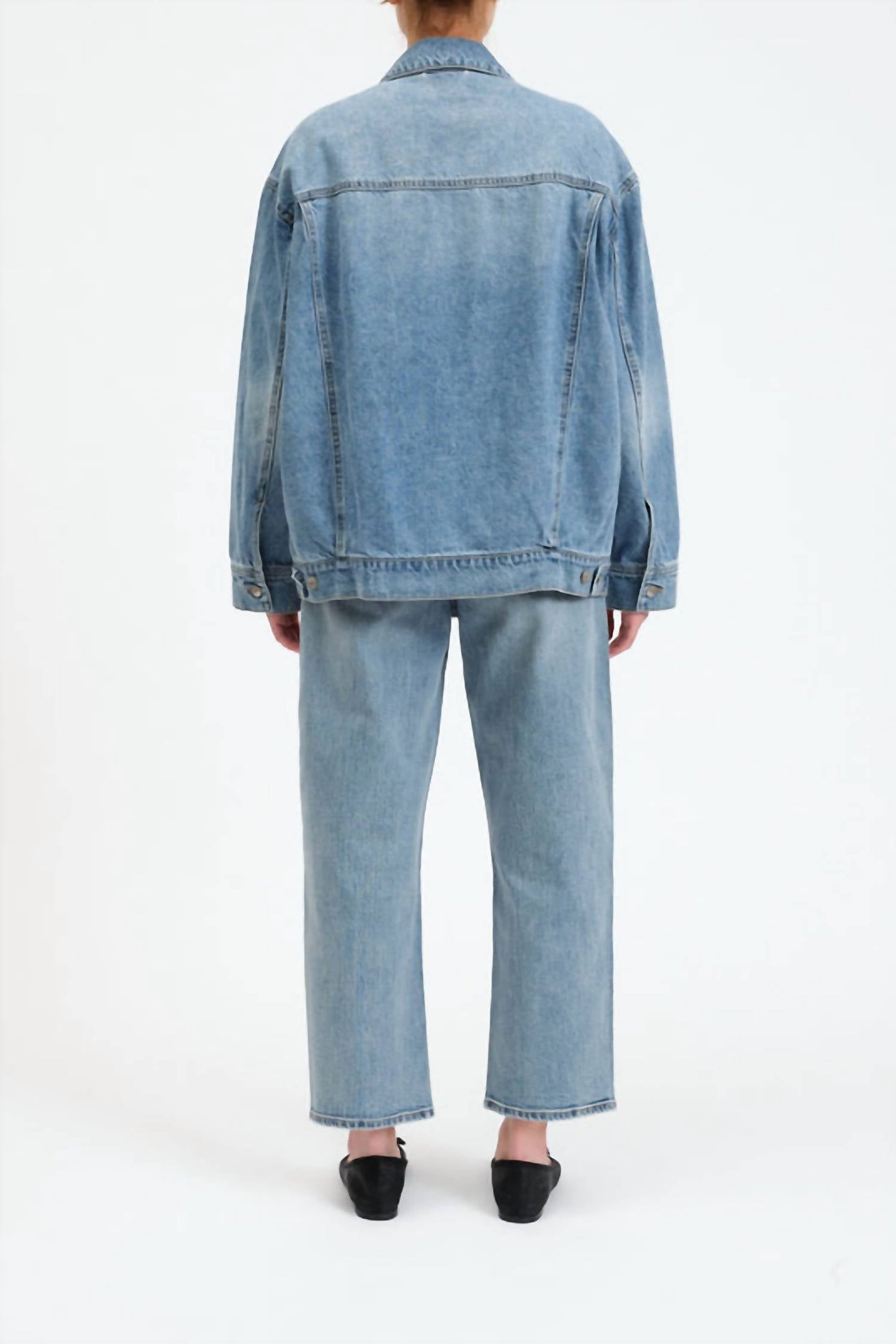 Daze - Beau Denim Boyfriend Jacket