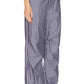 Enza Costa - Poplin Flight Pant