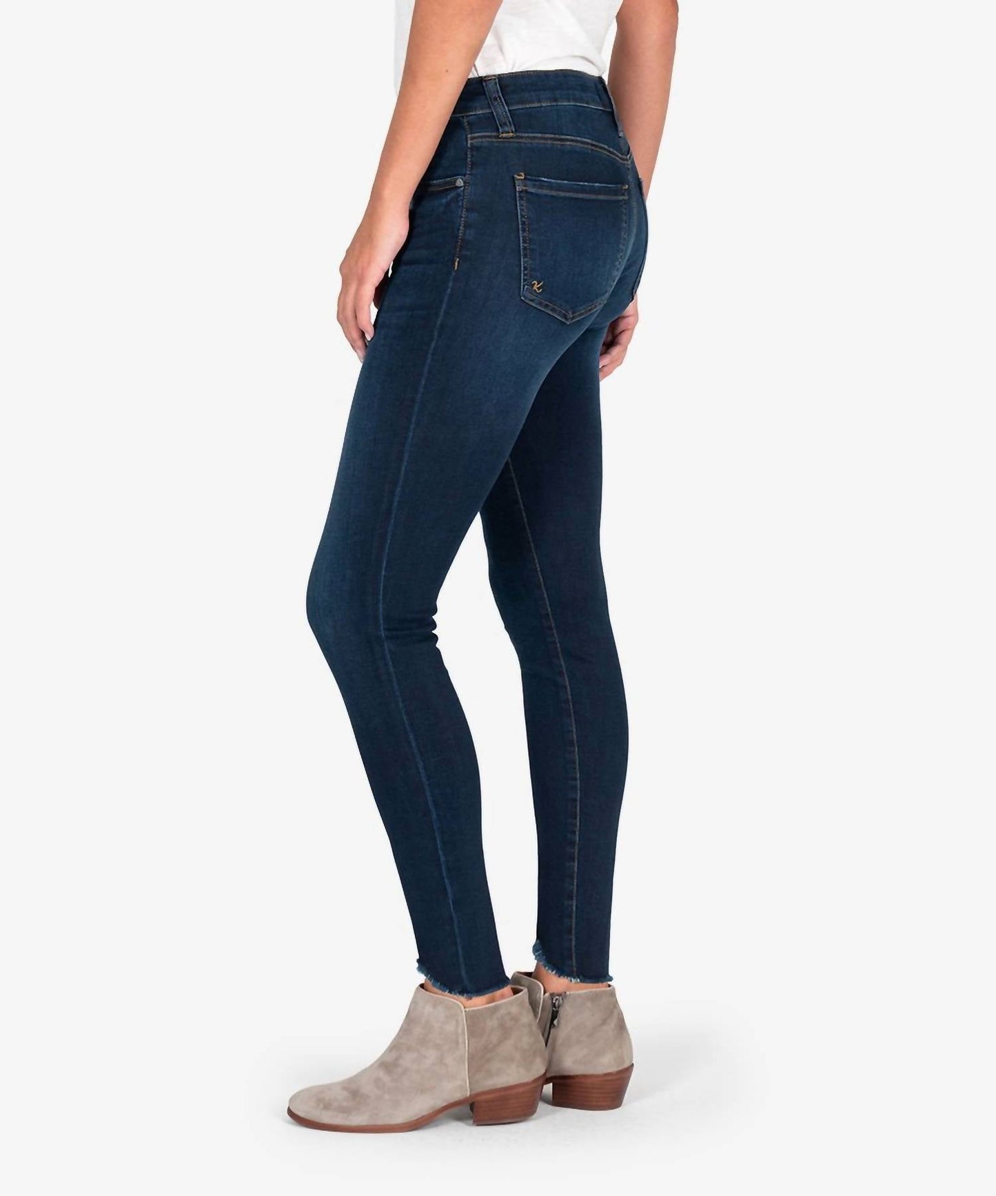 Kut From The Kloth - Resting Connie Ankle Skinny Jeans