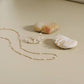 Eklexic - Women's Micro Pearl & Bead Necklace