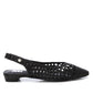 Xti - Women's Flat Ballerina Shoes