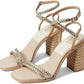Dolce Vita - Oro Wrap Ankle Heel Light