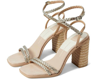 Dolce Vita - Salto Alto Oro Wrap Light