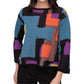 Habitat - Collage Swing Pullover Sweater