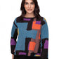 Habitat - Collage Swing Pullover Sweater