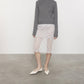 Enza Costa - CASHMERE EASY LONG SLEEVES CREW TEE