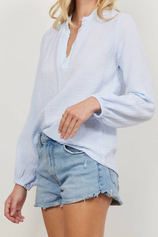 Lamade - Top de gaze Santa Fé