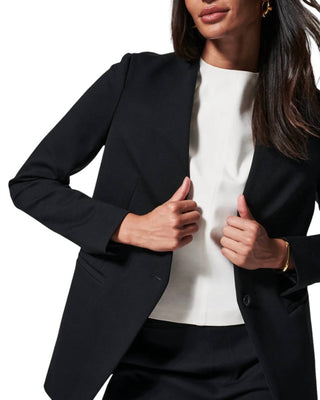 Spanx - Blazer sem gola perfeito