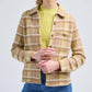 Guest In Residence - Dylan Plaid Cashmere Shirt