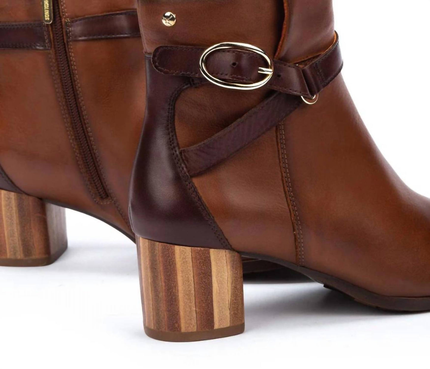 Pikolinos - Women's Calafat Leather Boot