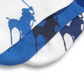 Polo Ralph Lauren Masculino Atlético Big Polo Player Sole Pacote com 3 Meias Azuis Tamanho Regular