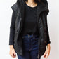 Jocelyn - Shearling Reversible Hooded Vest