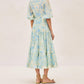 Alexis - Vilas Midi Dress
