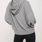 Spiritual Gangster - Ibby Oversized Zip Hoodie