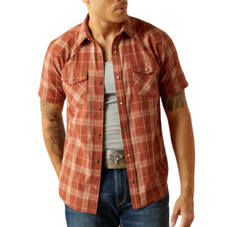 Ariat - Hector retro snap short sleeve shirt