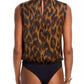 Steve Madden - COWL NECK BODYSUIT