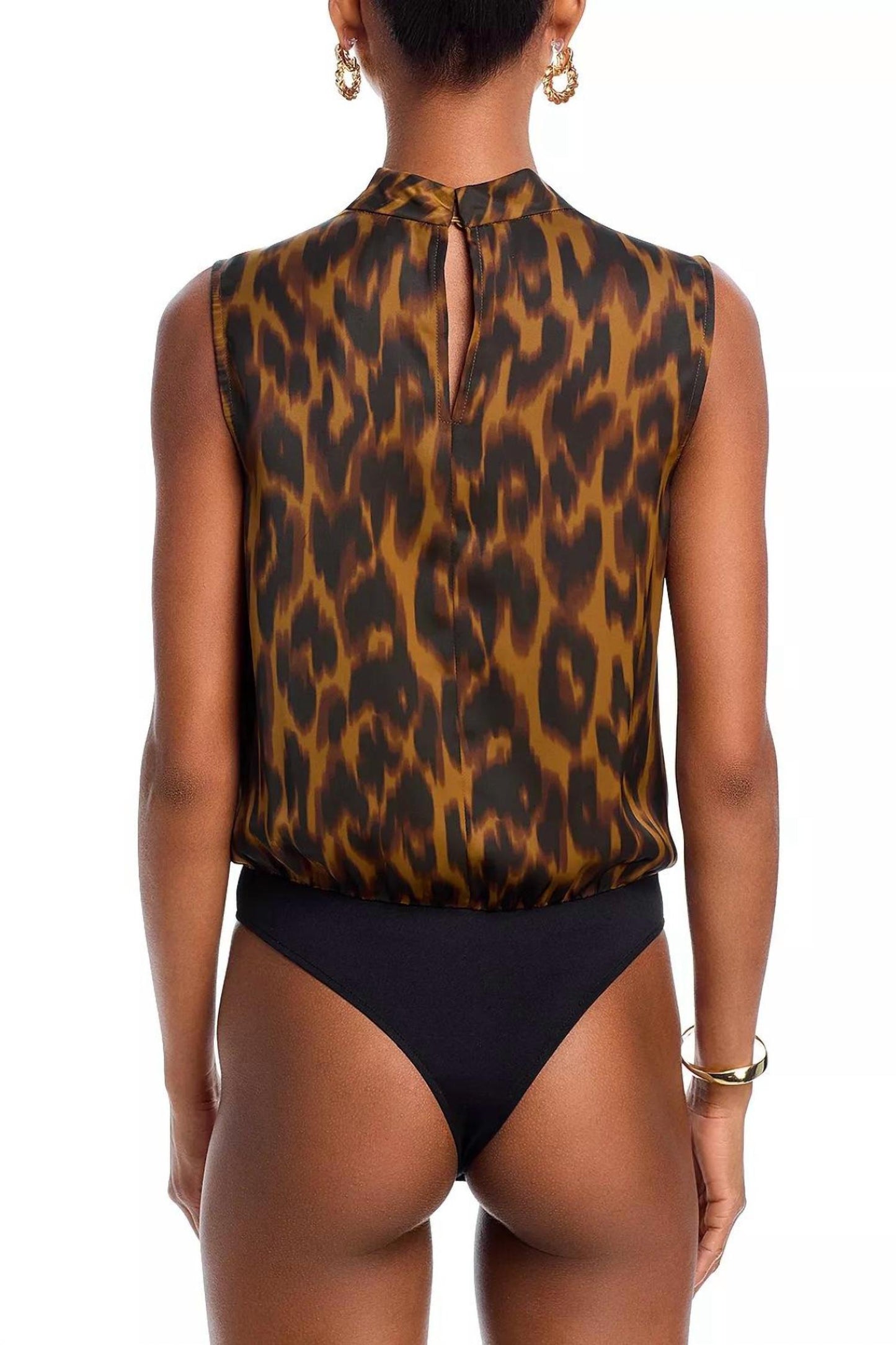 Steve Madden - COWL NECK BODYSUIT