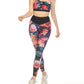 Johnny Was - Bee Active Studio Reversible Sports Bra