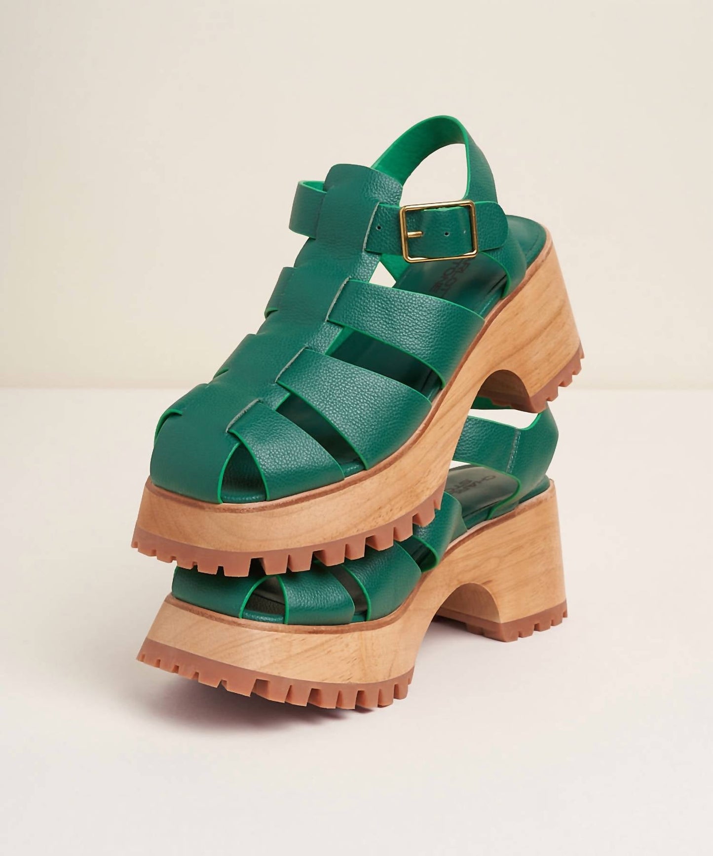 Charlotte Stone - Women's Roddy Fisherman Clogs