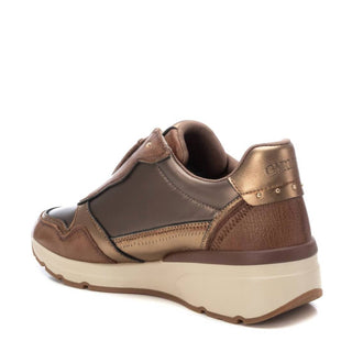 Xti - Tênis Feminino de Couro
