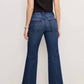 Good American - Good Legs Cropped Mini Boot Jeans