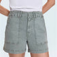 Pistola - Marissa High Rise Utility Short