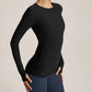 Beyond Yoga - Featherweight Classic Crew Pullover