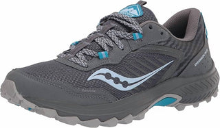 Saucony - Tênis de corrida feminino Excursion Tr15