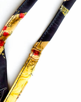 Care Tucker - Vestido Lennon Zipslip