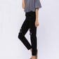 Judy Blue - High Waist Destroyed Boyfriend Denim Jeans