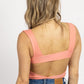 Win Win Apparel - OPEN-BACK STRAP DETAIL BODYSUIT