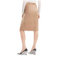 Theory - Side Slit Wool Skirt