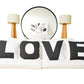 Kerri Rosenthal - Love Pillow Set
