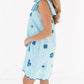 J.Marie - Women's The Alli Tie Strap Dress