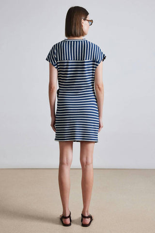 Apiece Apart - Nina Cinched Mini Dress