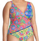 Johnny Was - Women's Wrap One Piece Plus