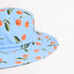 Seafolly - Girl's On Vacation Swim Bucket Hat