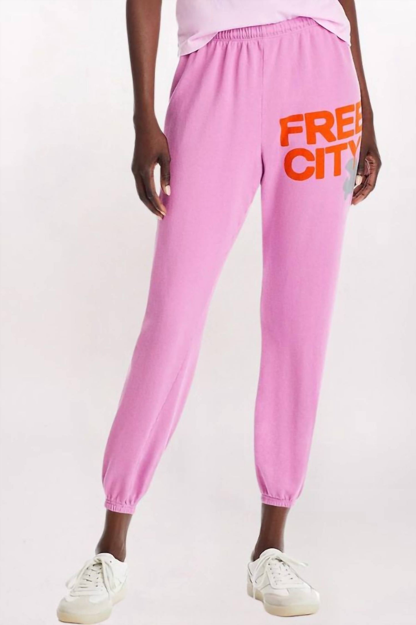 Freecity - Logo Sweatpants